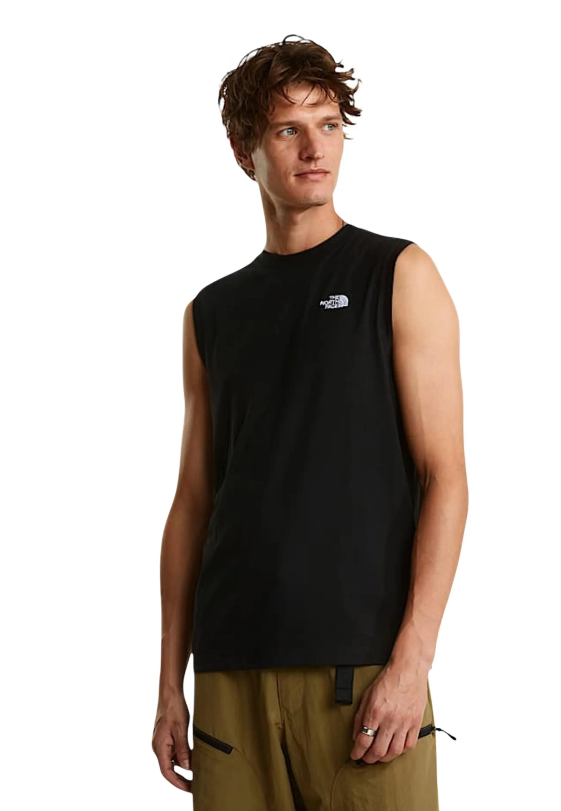 Herren T-Shirt Schwarz 510251