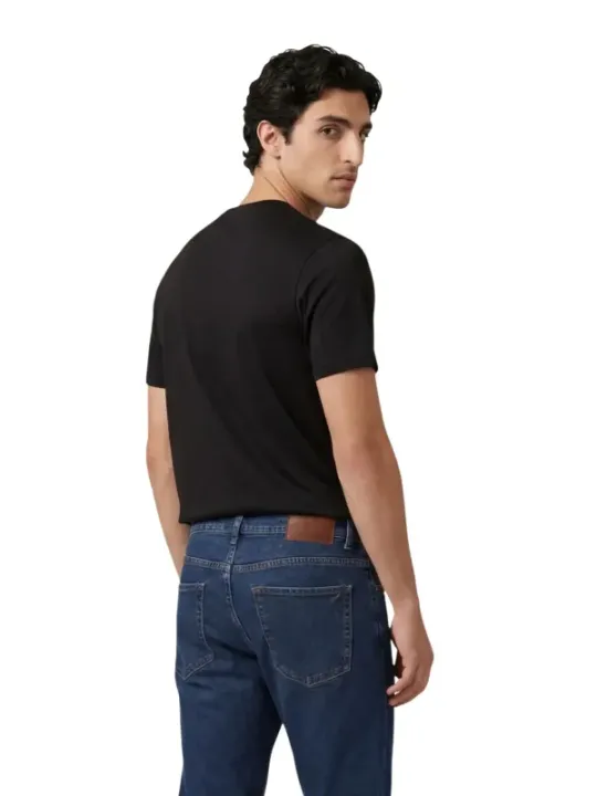 Guess Herren T-Shirt Schwarz | online kaufen