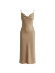 Guess Damen Kleid Beige | online kaufen