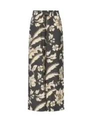 Jacqueline De Yong Damen Hose Schwarz | online kaufen