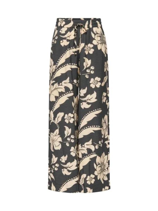 Jacqueline De Yong Damen Hose Schwarz | online kaufen