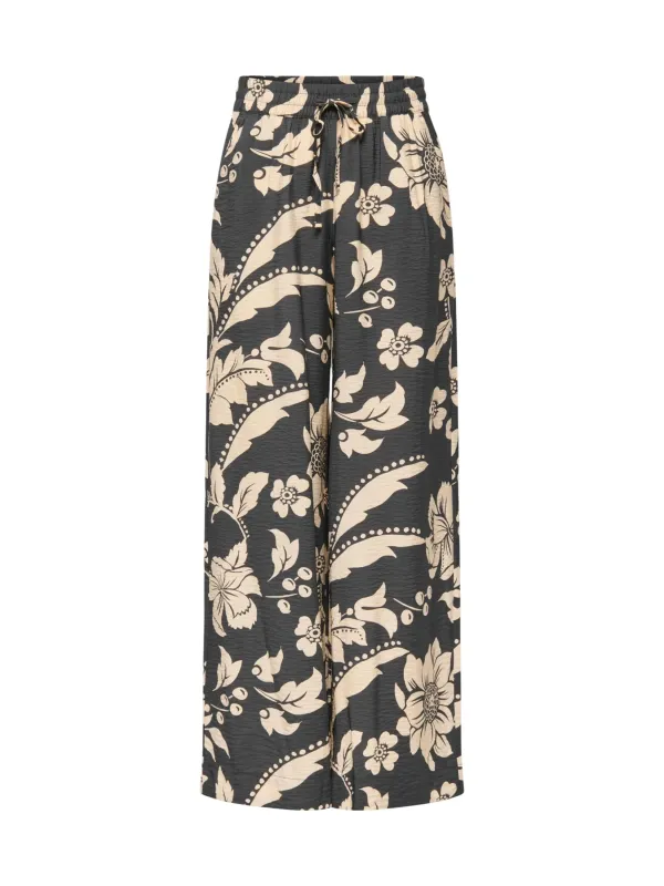 Jacqueline De Yong Damen Hose Schwarz | online kaufen