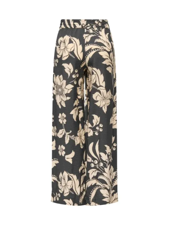 Jacqueline De Yong Damen Hose Schwarz | online kaufen