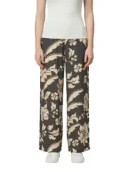 Jacqueline De Yong Damen Hose Schwarz | online kaufen