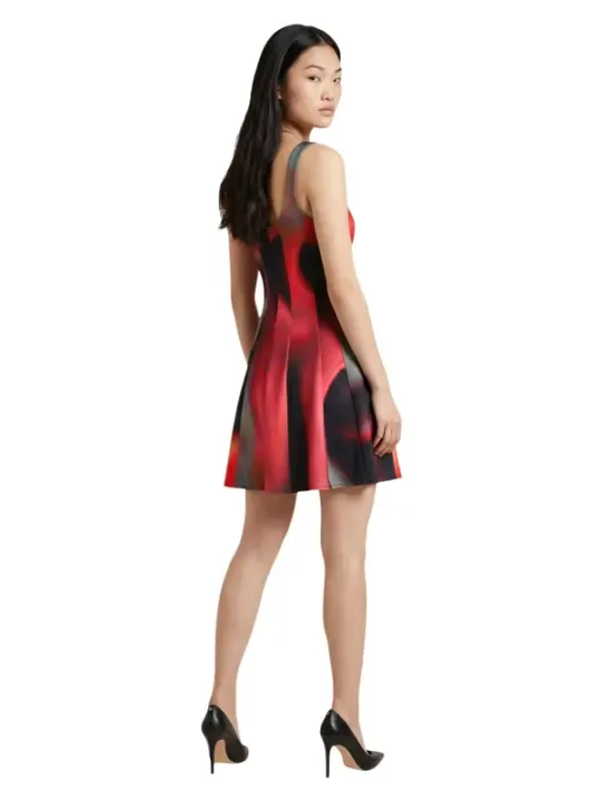 Desigual Damen Kleid Schwarz | online kaufen