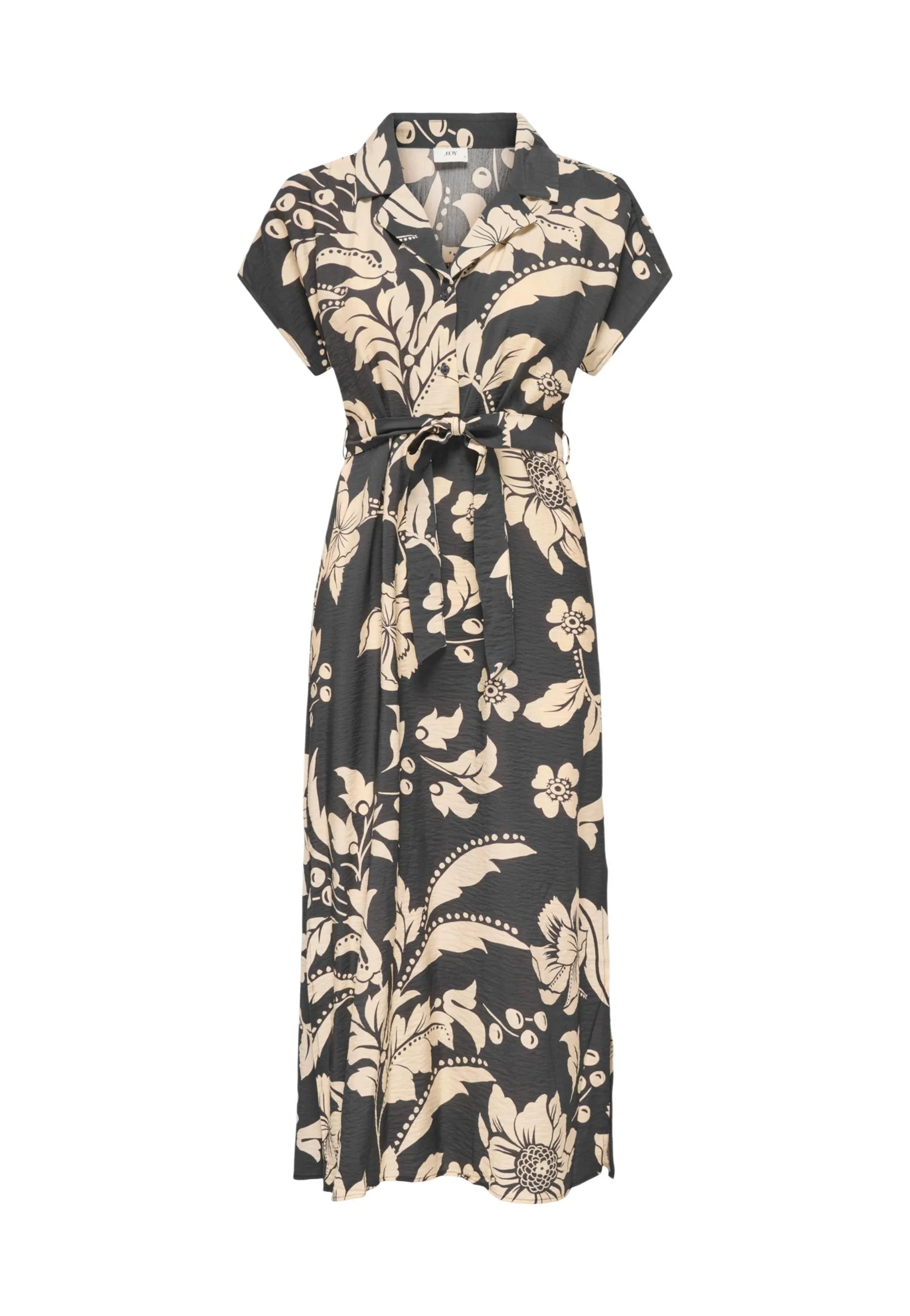 Damen Kleid Schwarz 509965