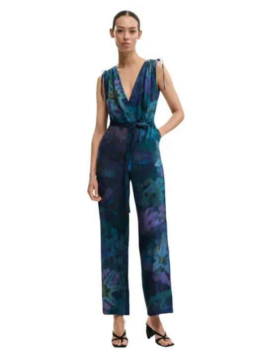 Desigual Damen Anzug Blau | online kaufen