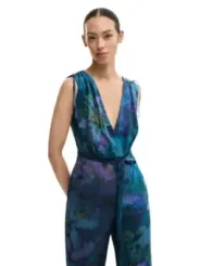 Desigual Damen Anzug Blau | online kaufen