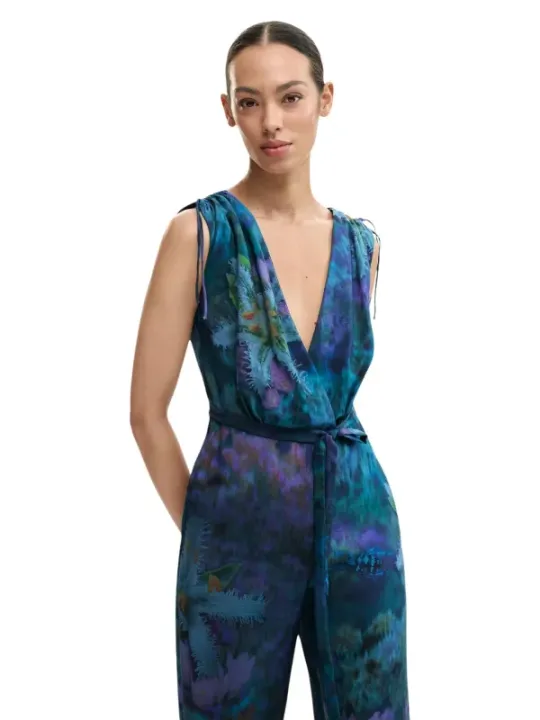 Desigual Damen Anzug Blau | online kaufen