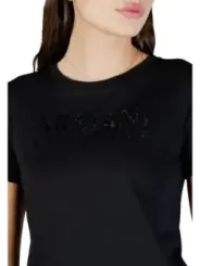 Armani Exchange Damen T-Shirt Schwarz | online kaufen