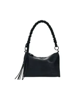 Desigual Damen Tasche Schwarz mieten - Flex-Fashion Verleih