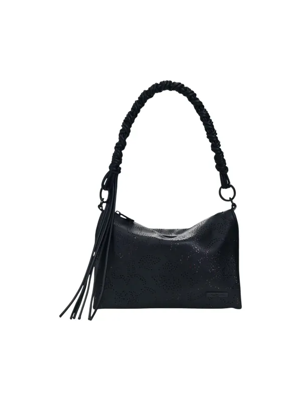 Desigual Damen Tasche Schwarz | online kaufen