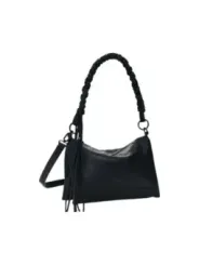 Desigual Damen Tasche Schwarz | online kaufen