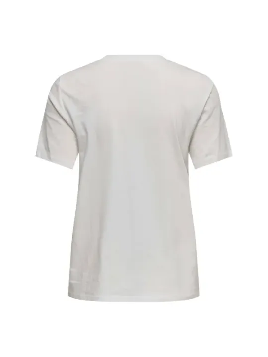 Only Damen T-Shirt Beige | online kaufen