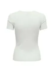 Only Damen T-Shirt Beige | online kaufen