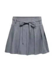 Only Damen Rock Grau | online kaufen