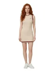 Guess Active Damen Kleid Beige | online kaufen