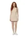 Guess Active Damen Kleid Beige | online kaufen