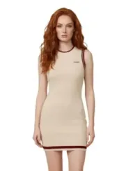 Guess Active Damen Kleid Beige | online kaufen