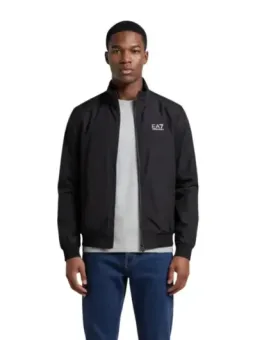 Ea7 Herren Sakko Schwarz mieten - Flex-Fashion Verleih
