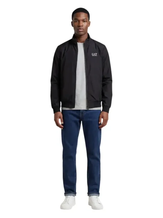 Ea7 Herren Sakko Schwarz | online kaufen