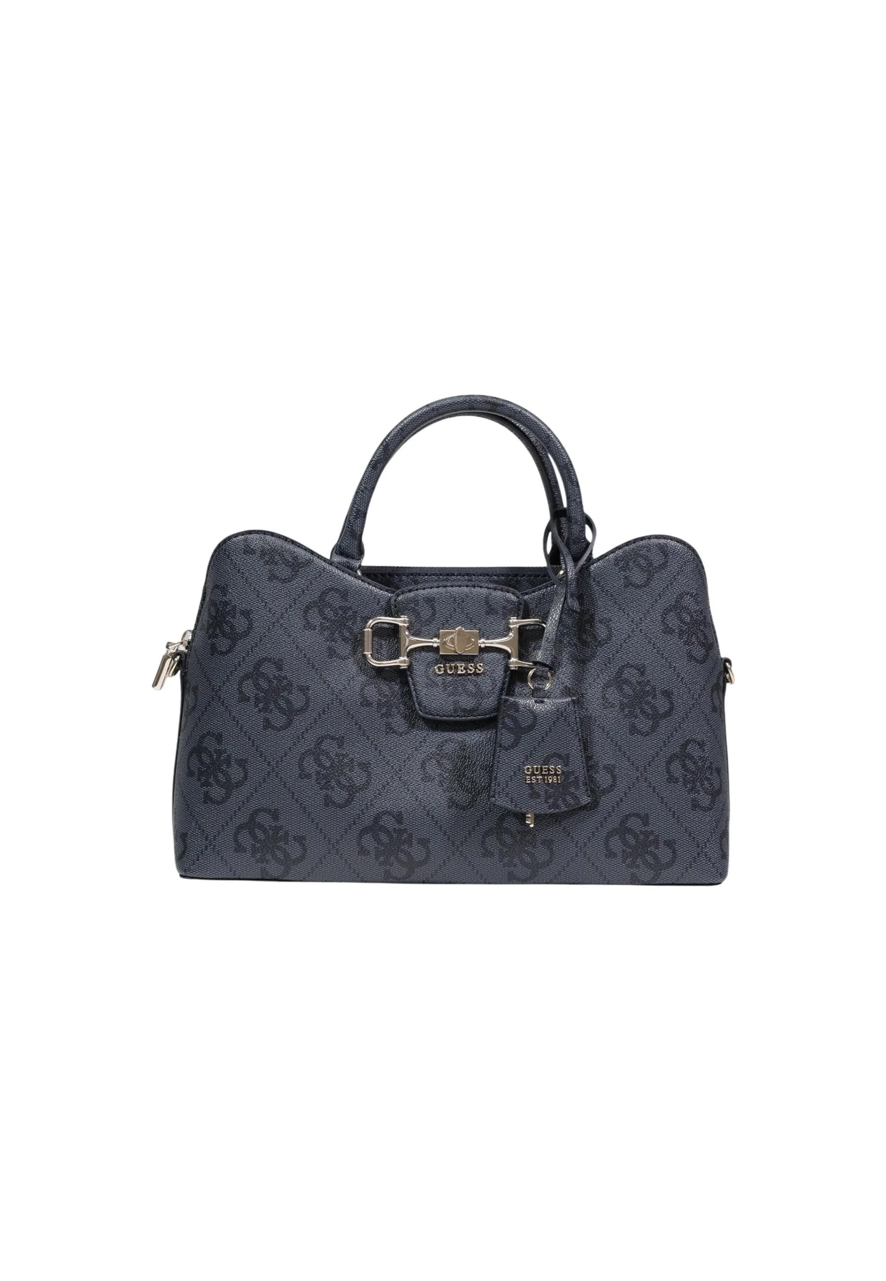 Guess Damen Tasche Grau 510193