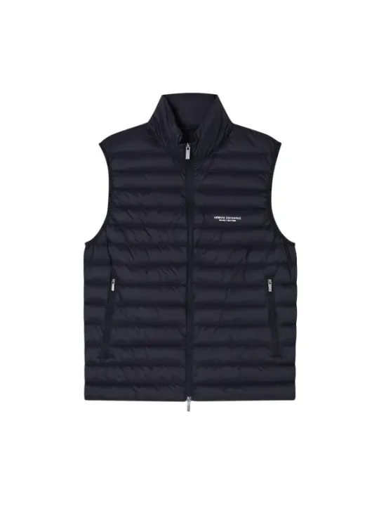 Armani Exchange Herren Weste Schwarz | online kaufen