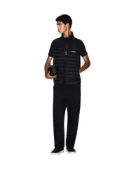 Armani Exchange Herren Weste Schwarz | online kaufen