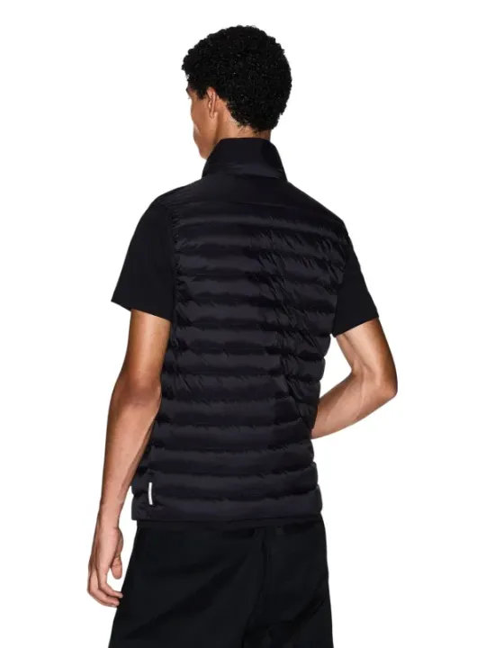 Armani Exchange Herren Weste Schwarz | online kaufen