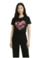 Desigual Damen T-Shirt Schwarz | online kaufen