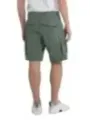 Grüne Replay Cargo-Bermuda-Shorts