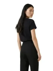 Desigual Damen T-Shirt Schwarz | online kaufen