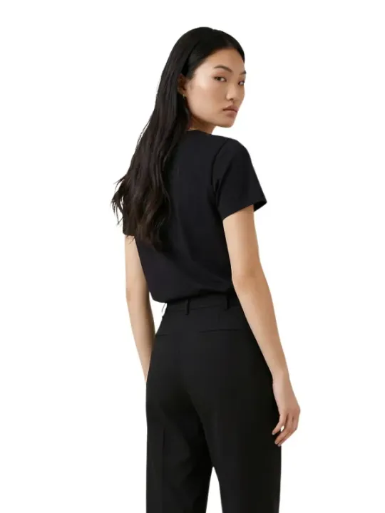 Desigual Damen T-Shirt Schwarz | online kaufen