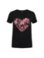 Desigual Damen T-Shirt Schwarz | online kaufen