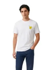 Only & Sons Herren T-Shirt Weiß | online kaufen