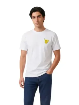 Miete das Only & Sons Herren T-Shirt Weiß für Frühling/Sommer