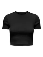 Only Damen T-Shirt Schwarz | online kaufen