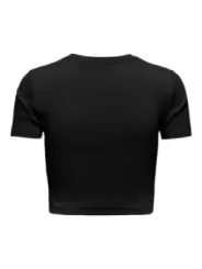 Only Damen T-Shirt Schwarz | online kaufen