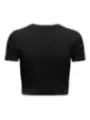 Only Damen T-Shirt Schwarz | online kaufen