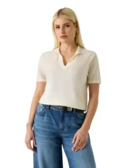 Guess Damen T-Shirt Beige | online kaufen