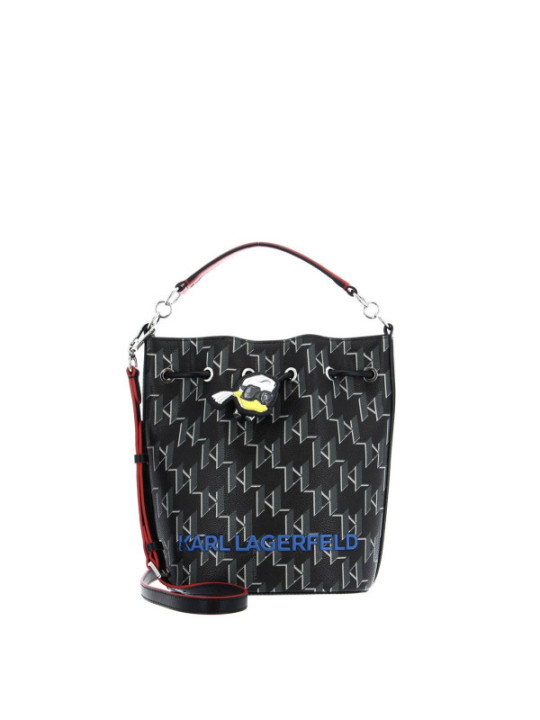  Karl Lagerfeld - 231W3123 - Schwarz 310,00 € 8720744235217 | Planet-Deluxe