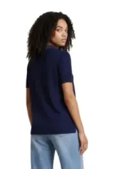 Guess Damen Polo Blau | online kaufen