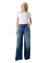 Guess Damen T-Shirt Weiß | online kaufen