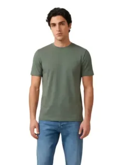 Antony Morato Herren T-Shirt Grün | online kaufen