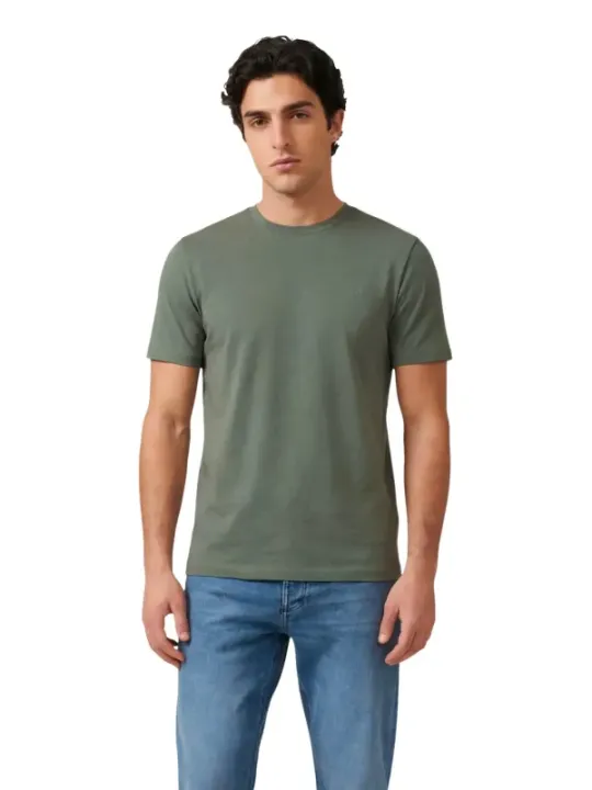 Antony Morato Herren T-Shirt Grün | online kaufen