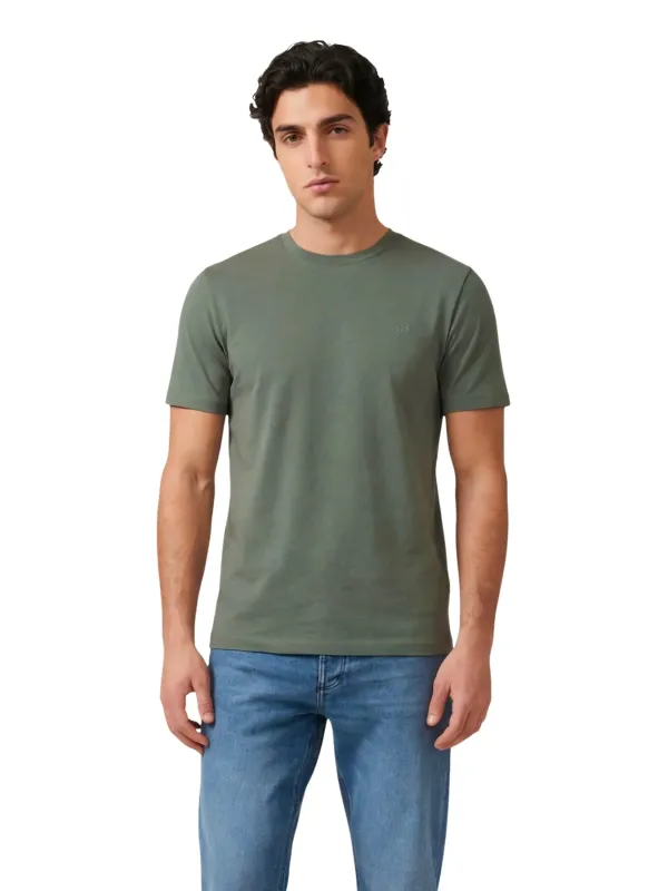 Antony Morato Herren T-Shirt Grün | online kaufen