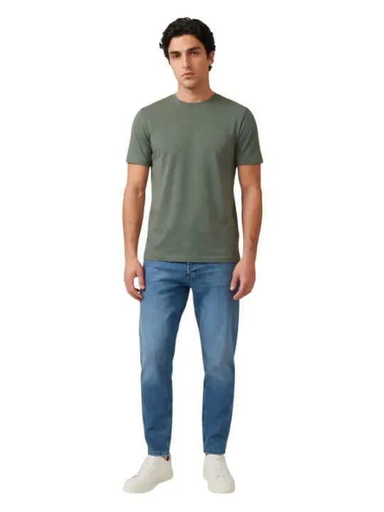 Antony Morato Herren T-Shirt Grün | online kaufen