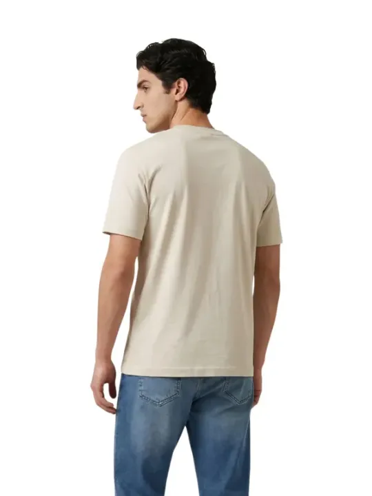 Antony Morato Herren T-Shirt Beige | online kaufen