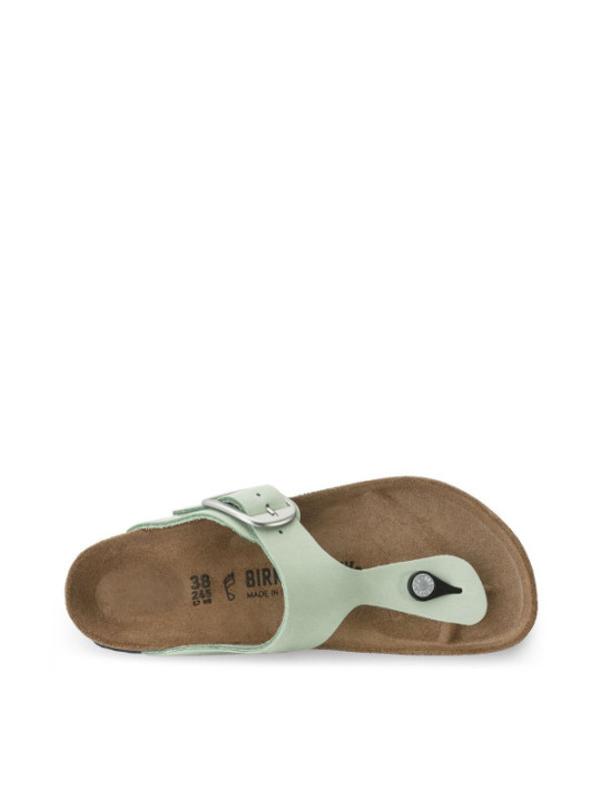  Birkenstock - GIZEH_BIG-BUCKLE - Grün 160,00 €  | Planet-Deluxe