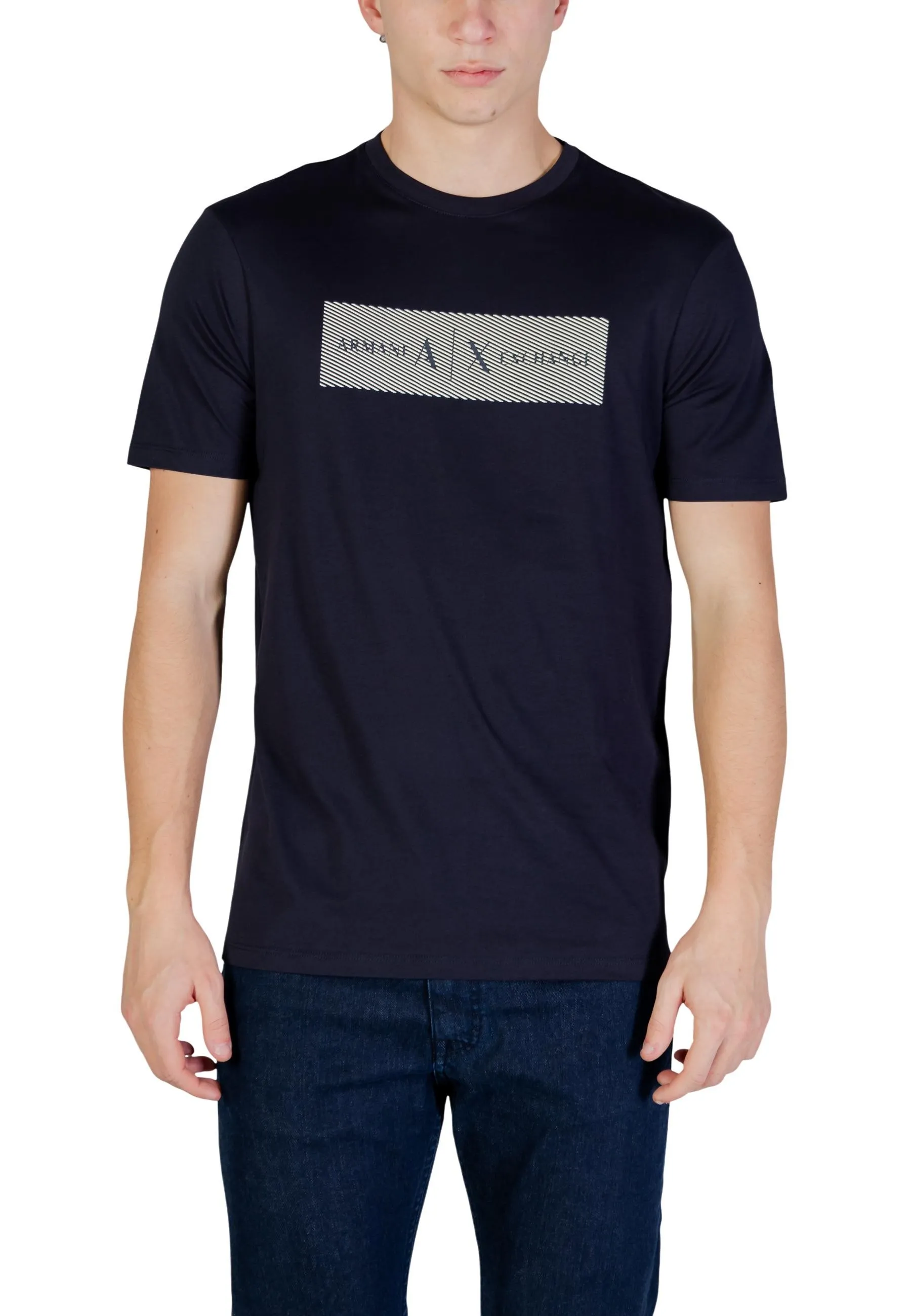 Herren T-Shirt Blau 506054